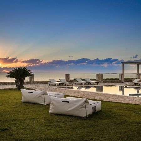 Agnanti Suites Minia Dış mekan fotoğraf