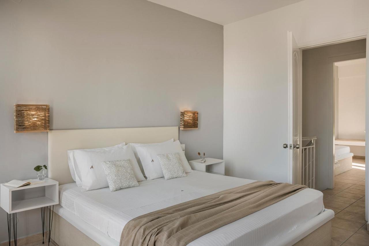 Agnanti Suites Minia Dış mekan fotoğraf