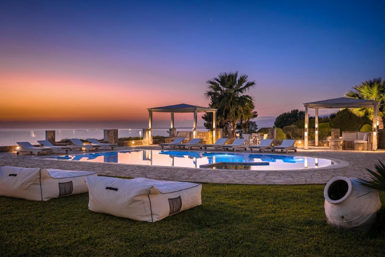 Agnanti Suites Minia Dış mekan fotoğraf