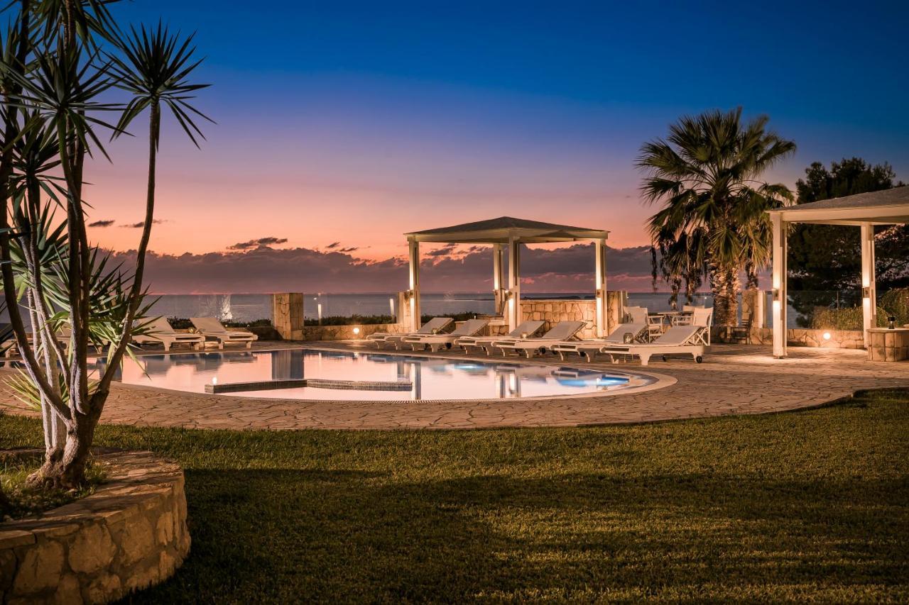 Agnanti Suites Minia Dış mekan fotoğraf