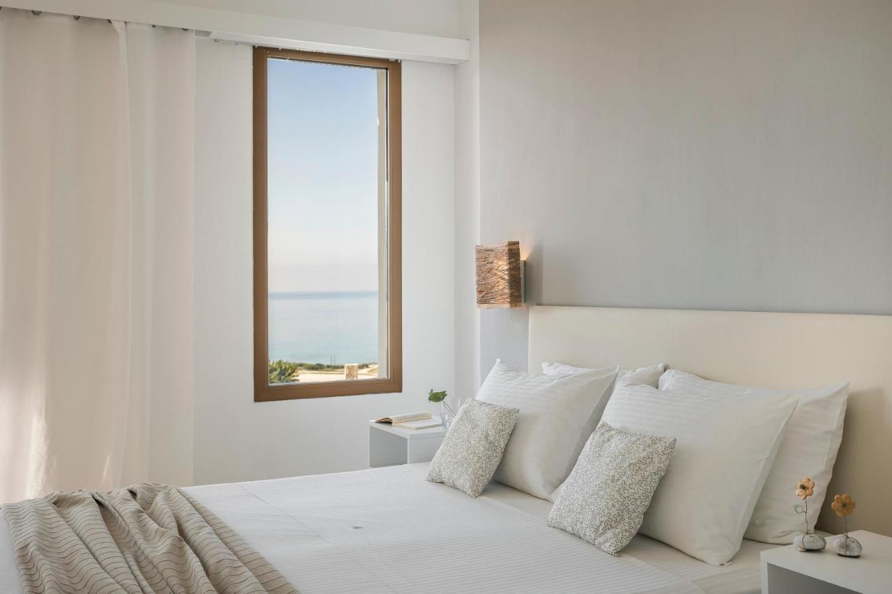 Agnanti Suites Minia Dış mekan fotoğraf