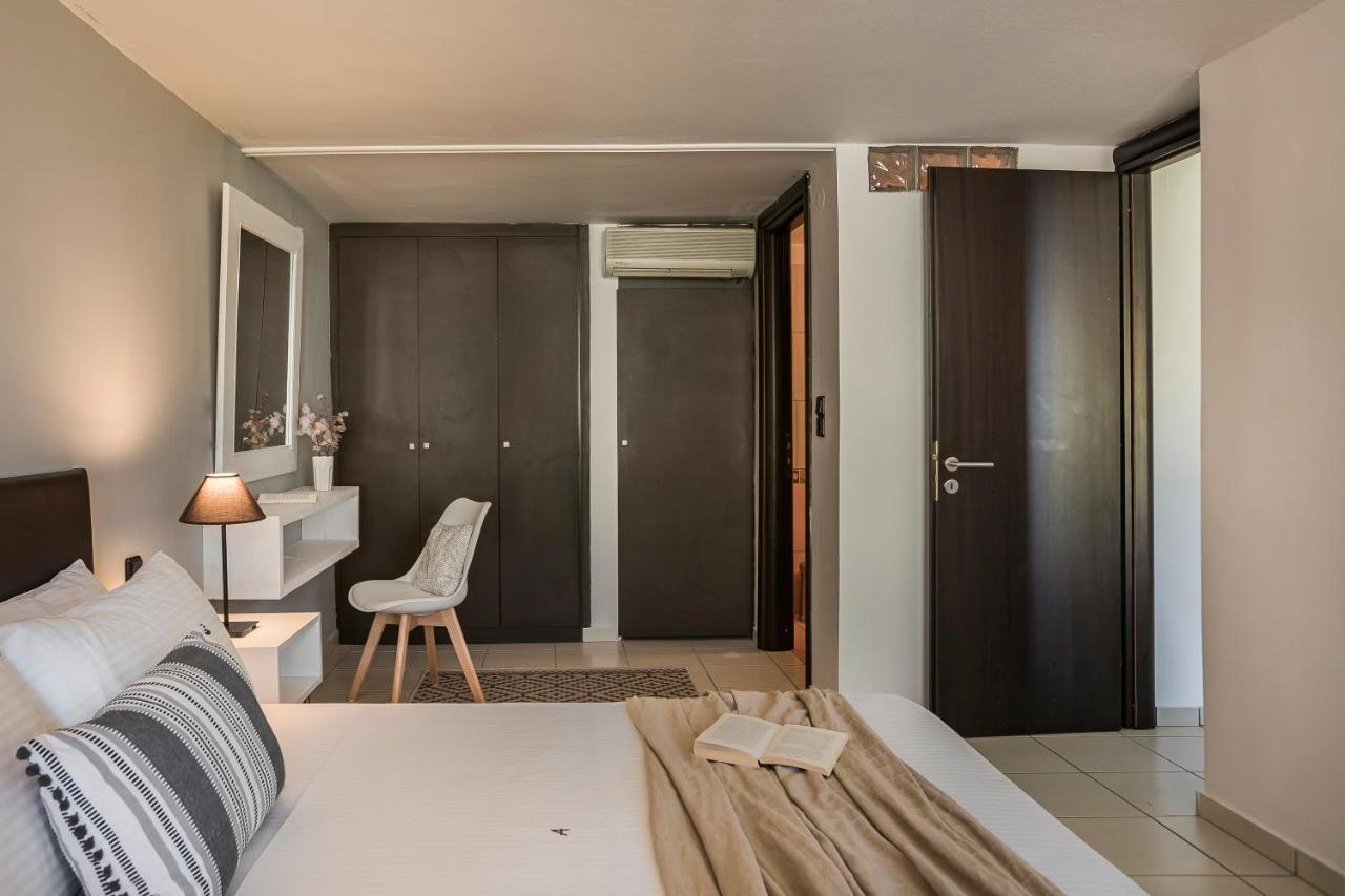 Agnanti Suites Minia Dış mekan fotoğraf