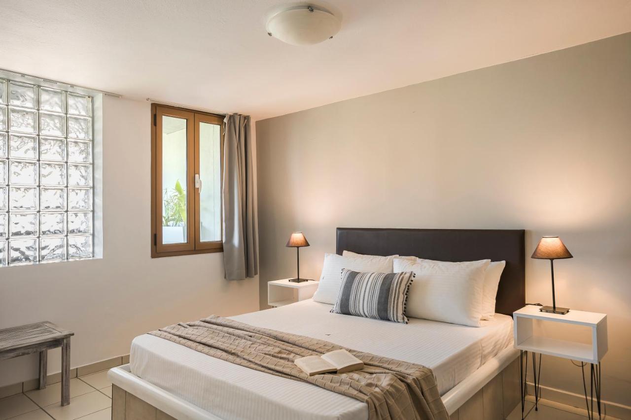 Agnanti Suites Minia Dış mekan fotoğraf