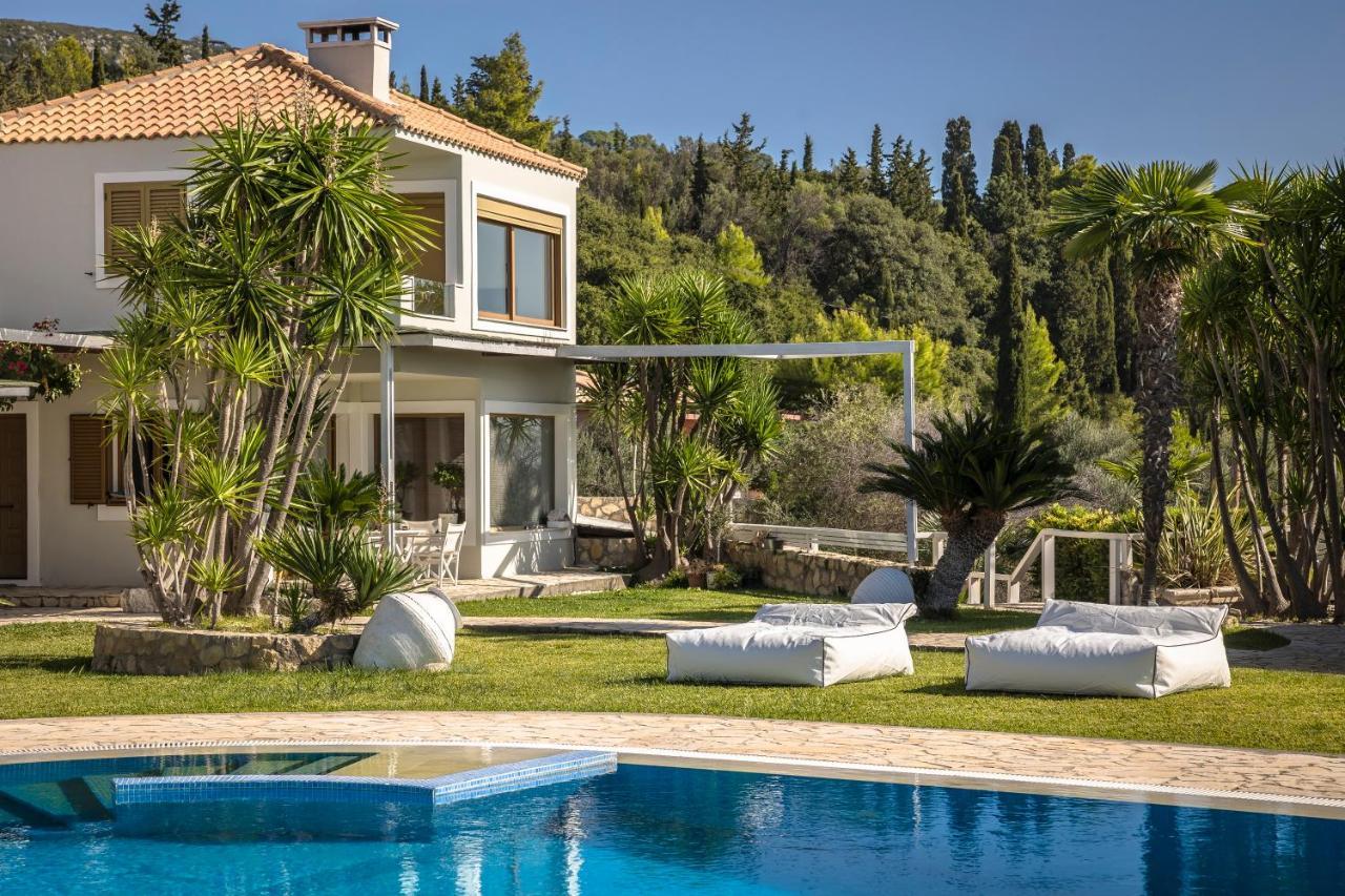 Agnanti Suites Minia Dış mekan fotoğraf