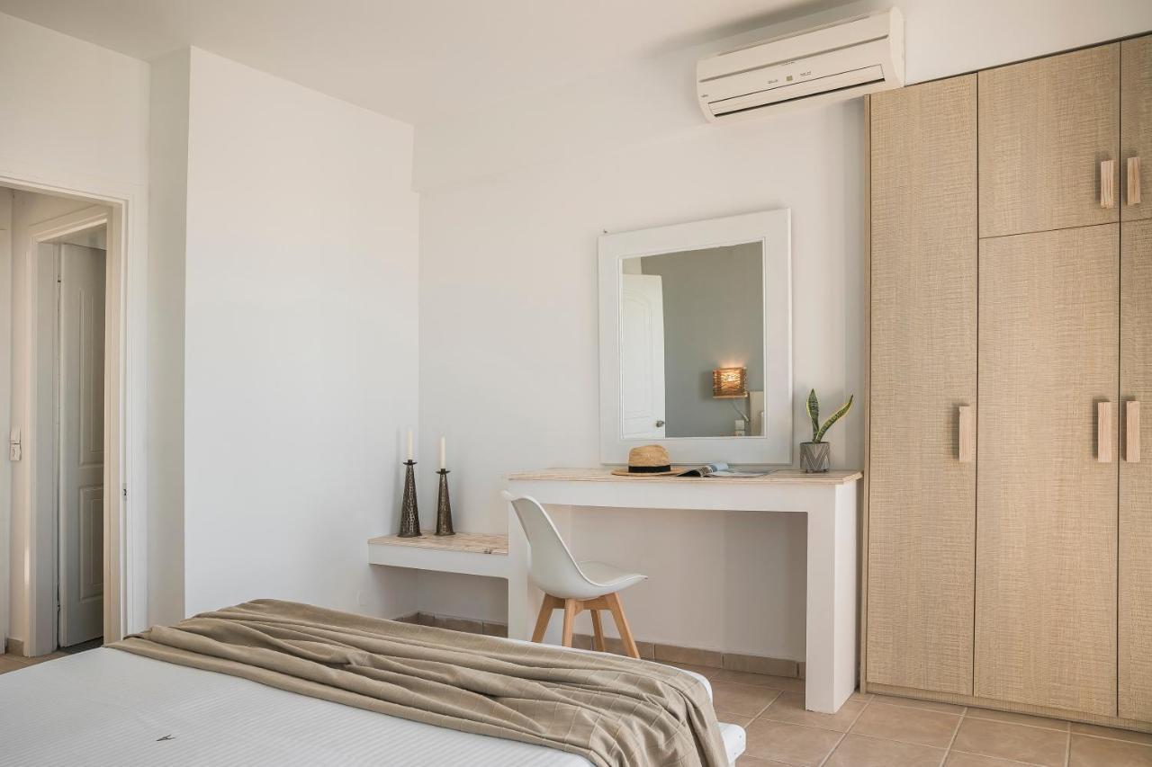 Agnanti Suites Minia Dış mekan fotoğraf