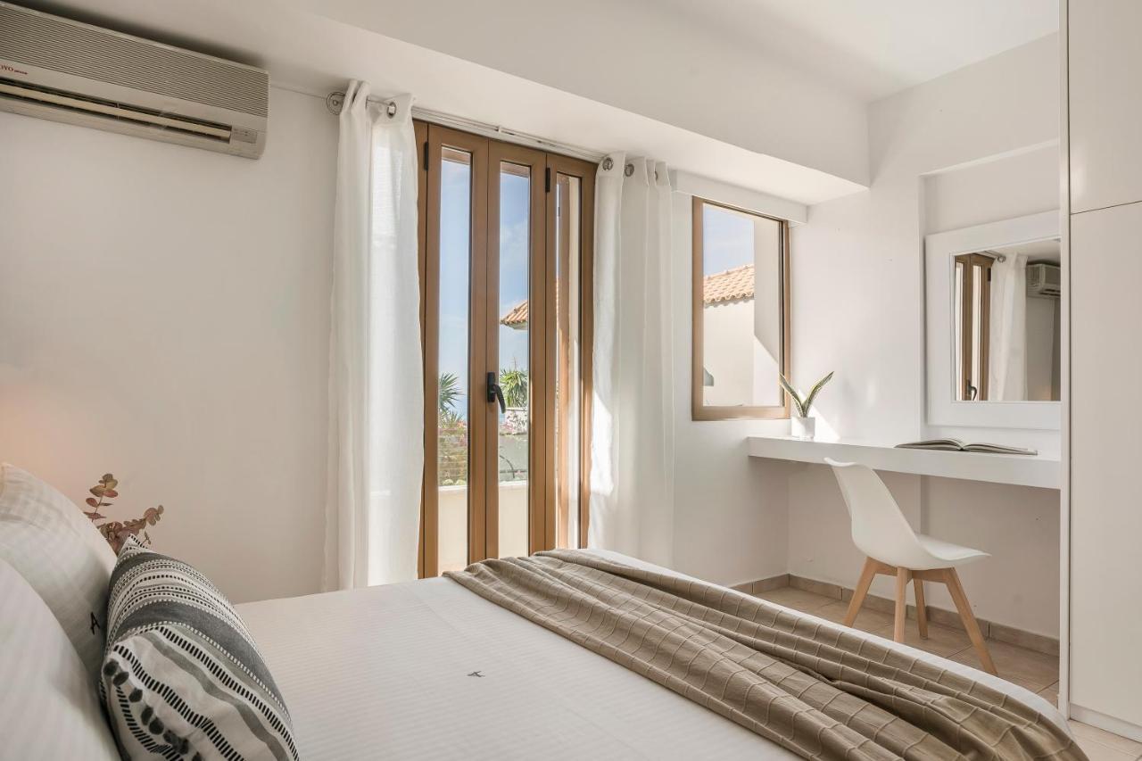 Agnanti Suites Minia Dış mekan fotoğraf