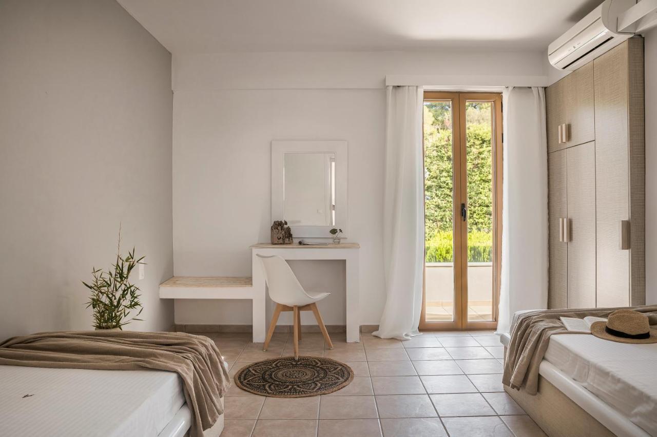 Agnanti Suites Minia Dış mekan fotoğraf