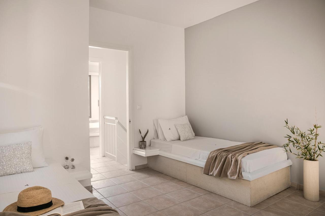 Agnanti Suites Minia Dış mekan fotoğraf