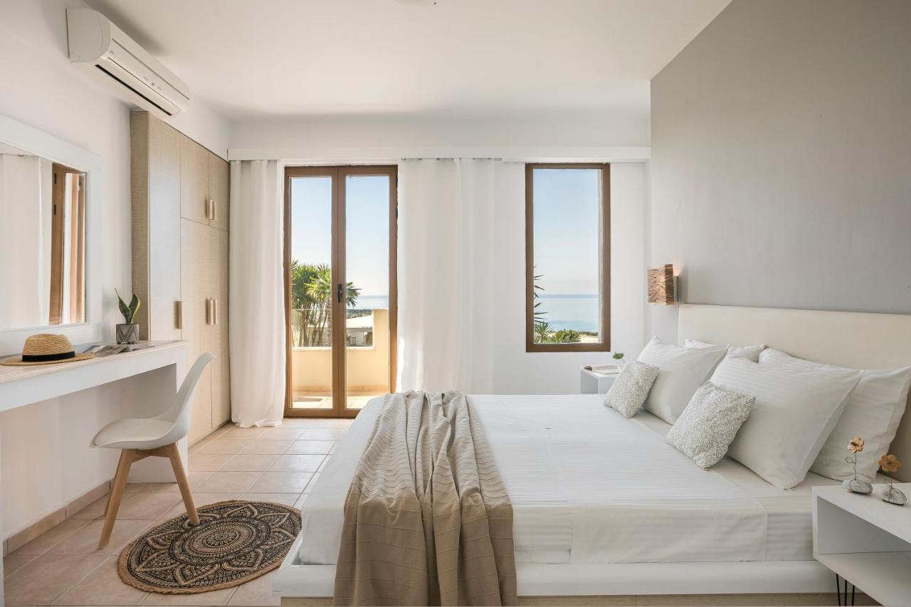 Agnanti Suites Minia Dış mekan fotoğraf