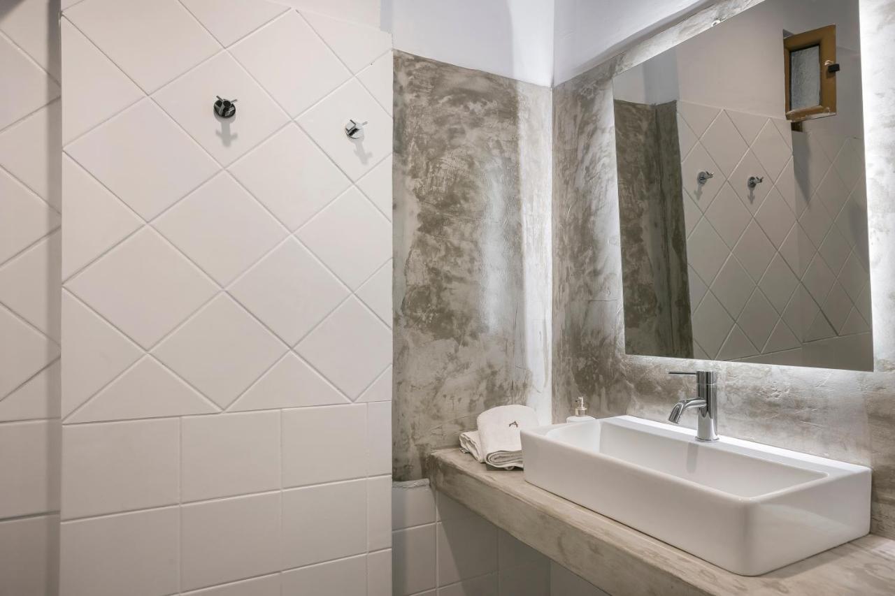 Agnanti Suites Minia Dış mekan fotoğraf
