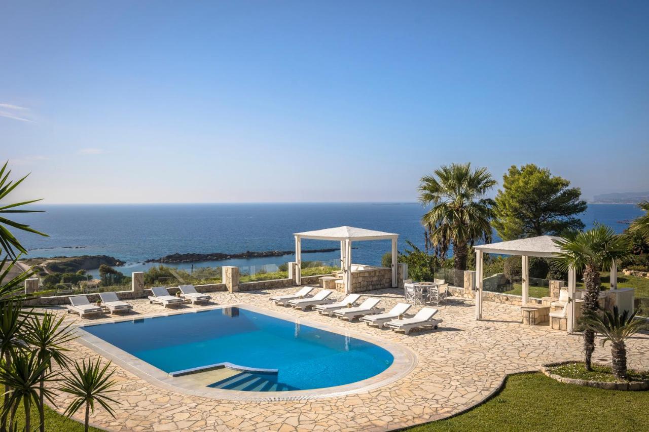 Agnanti Suites Minia Dış mekan fotoğraf