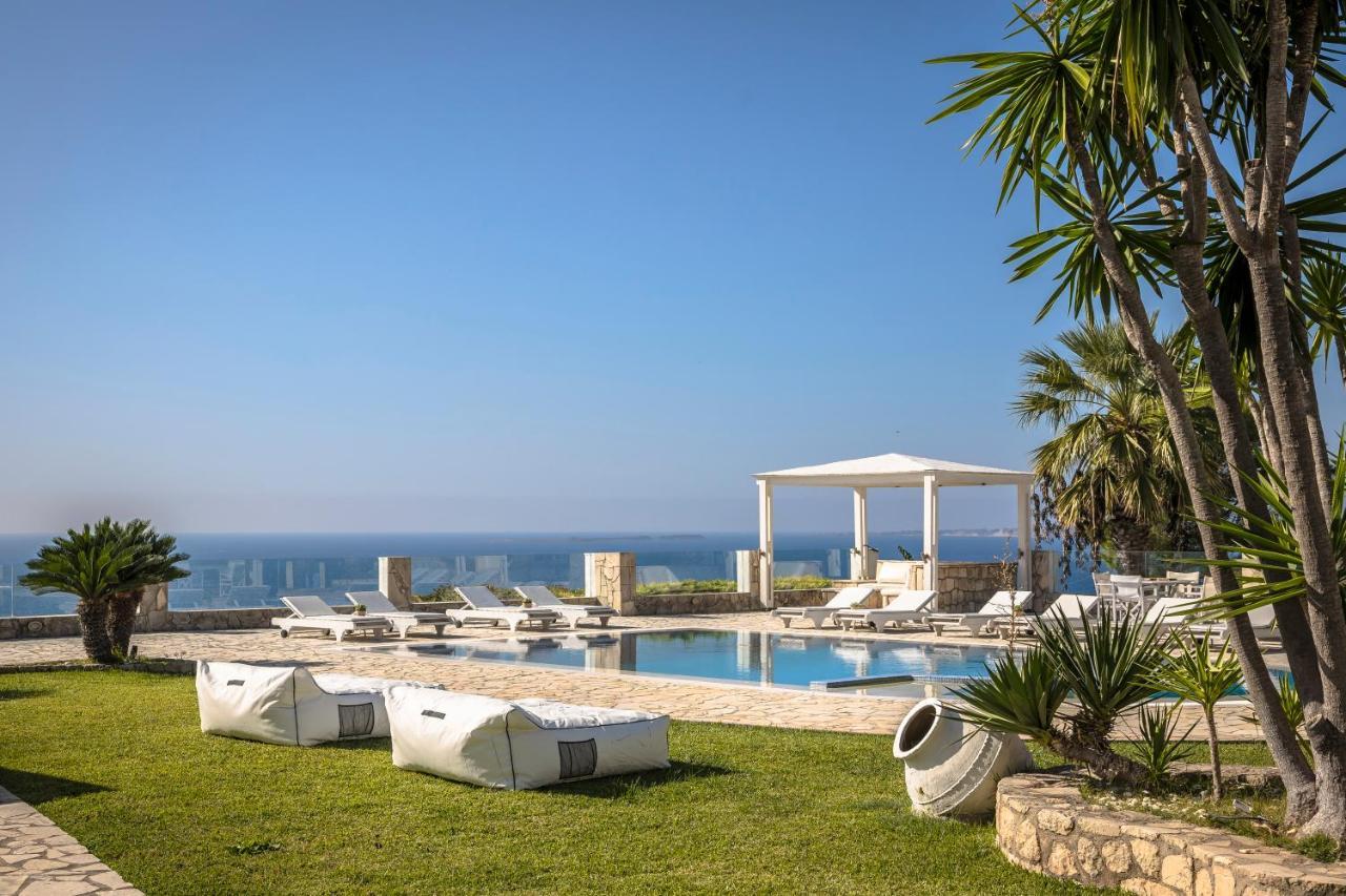 Agnanti Suites Minia Dış mekan fotoğraf